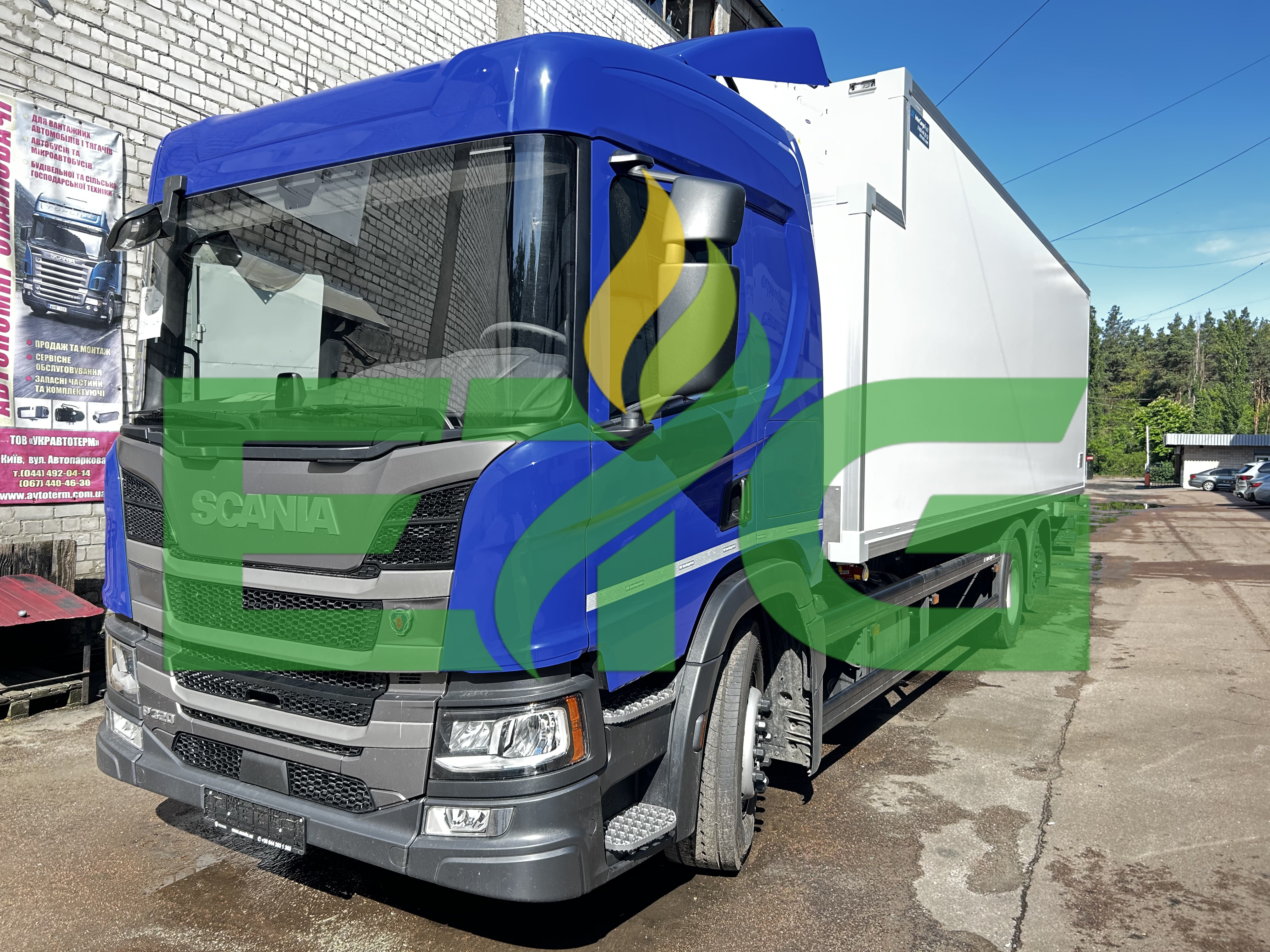 SCANIA