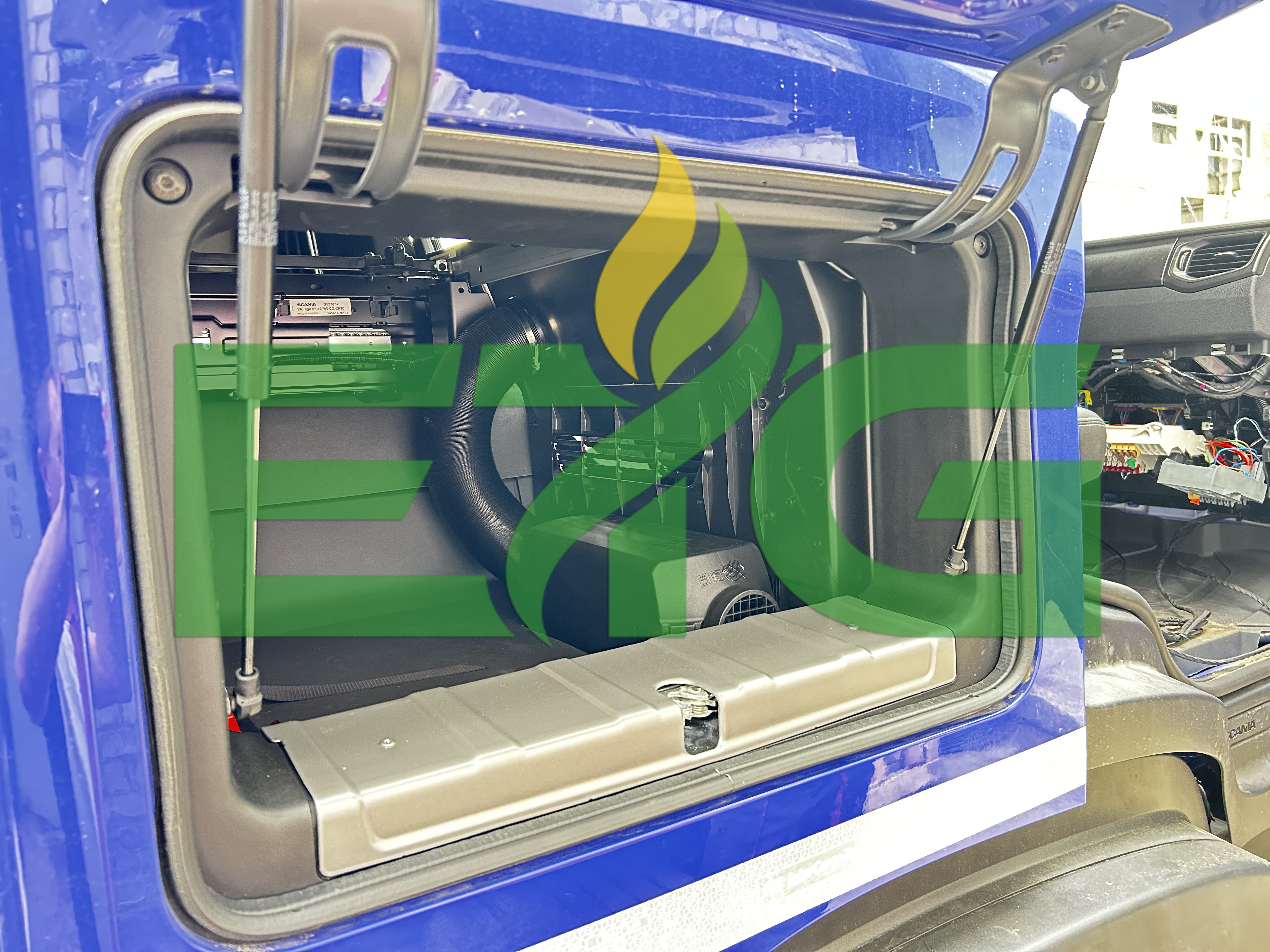 SCANIA_heater