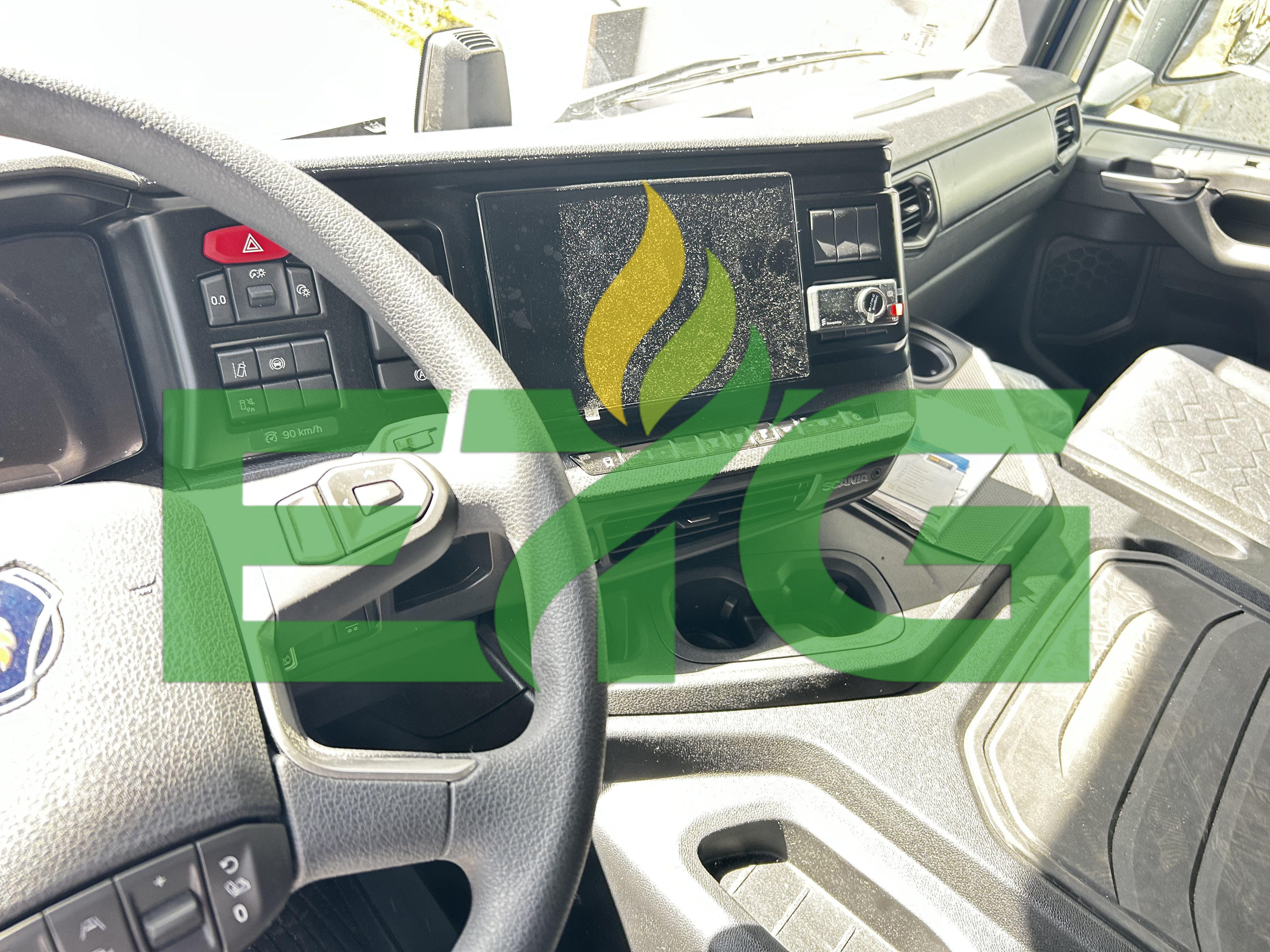 SCANIA_pult